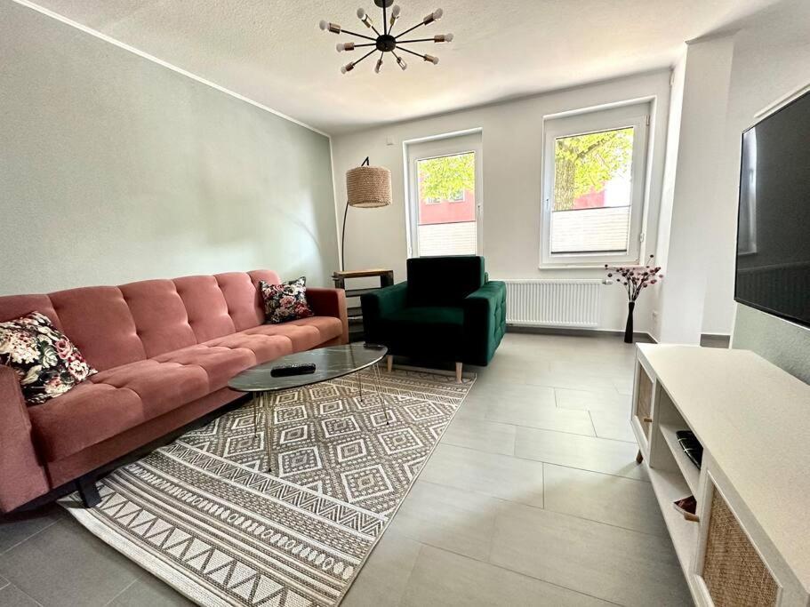 Ferienwohnung Komfortabel Wohnen بريمرهافن المظهر الخارجي الصورة