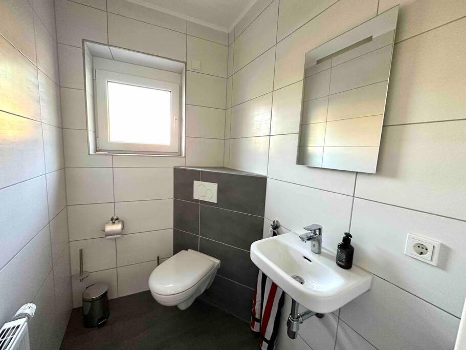 Ferienwohnung Komfortabel Wohnen بريمرهافن المظهر الخارجي الصورة